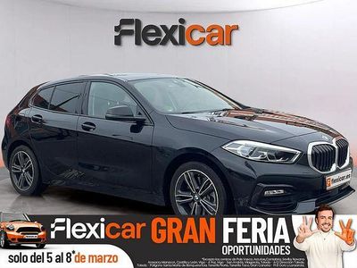 Usado BMW 120 178 CV (130 kW) 2024 Negro Utilitario