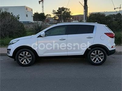 Usado Kia Sportage 115 CV (84 kW) 2015 Blanco SUV