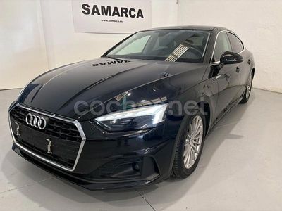 Negro Usado 2020 Audi A5 Sportback Utilitario | 28.000 € (Precio justo)