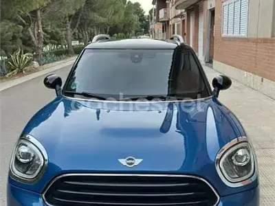 Usado Mini Cooper D Countryman
