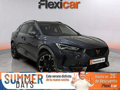 Gris / plata Usado 2022 Cupra Formentor SUV | 29.990 € (Precio justo)