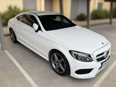 Usado Mercedes C220