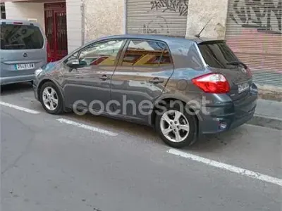 Usado Toyota Auris