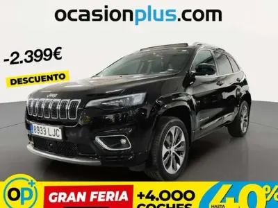 Usado Jeep Cherokee