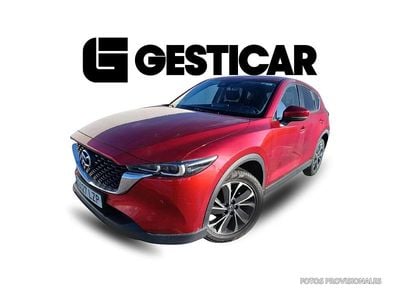 Usado Mazda CX-5 165 CV (121 kW) 2022 SUV