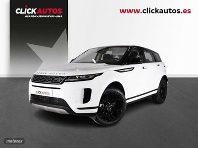 usado Land Rover Range Rover evoque 2.0 D 163CV AWD Hybrid Automático