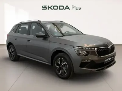 Usado Skoda Kamiq Selection 116 CV (85 kW) 2025 Gris SUV