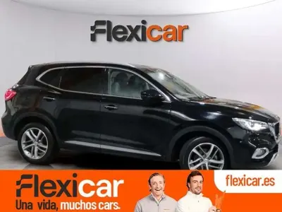 Usado MG EHS Comfort 258 CV (189 kW) 2022 Negro SUV