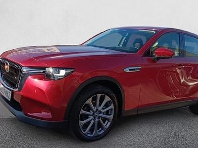 Usado Mazda CX-60