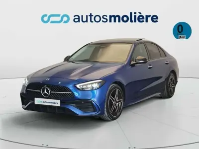 Usado Mercedes C230