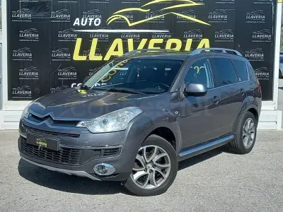 Usado Citroën C-Crosser