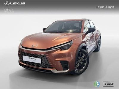 Ny Lexus LBX 136 HK (100 kW) 2026 Otro SUV