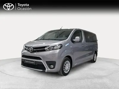 Occasion Toyota Proace Verso 145 PK (106 kW) 2023 Grijs Stationwagen