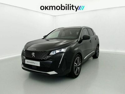 Usado Peugeot 3008 GT 300 CV (220 kW) 2022 Negro perla nera SUV