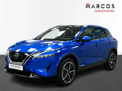 Usado Nissan Qashqai Tekna 190 CV (139 kW) 2023 SUV