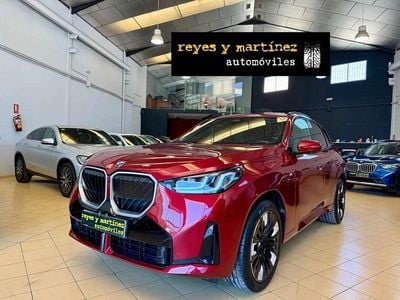 Burdeos Usado 2025 BMW X3 M Sport SUV | 59.900 € (Un poco caro)