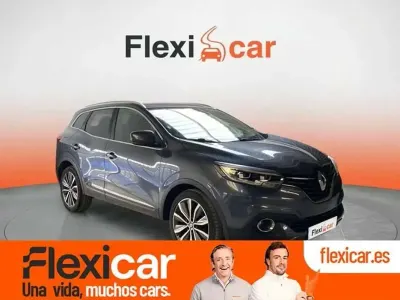 Usado Renault Kadjar Zen 132 CV (97 kW) 2017 Azul SUV