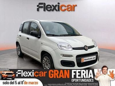 Usado Fiat Panda Cross Cross 70 CV (51 kW) 2022 Blanco Utilitario
