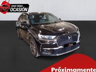 DS Automobiles DS7 Crossback