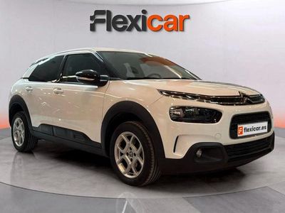 Blanco Usado 2019 Citroën C4 Cactus Feel Utilitario | 10.490 € (Precio justo)