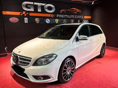 Mercedes B180