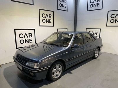 Gris Usado 1990 Peugeot 405 Berlina | 7490 €