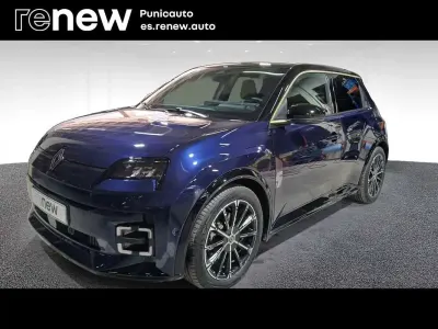 Usado Renault Megane E-Tech Iconic 110 kW (150 CV) 2024 Utilitario