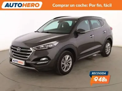 Usado Hyundai Tucson