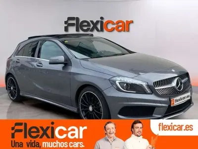Usado Mercedes A180