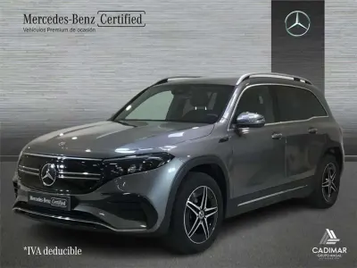 Usado Mercedes EQB250