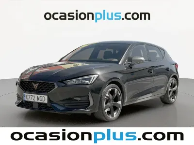 Occasion Cupra Leon 150 PK (110 kW) 2023 Zwart Hatchback