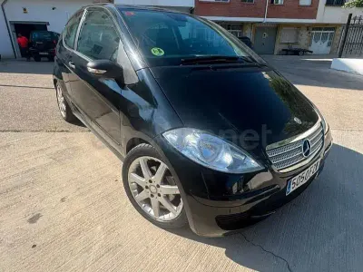 Usado Mercedes A160