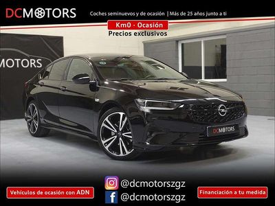 Usado Opel Insignia GS Line 174 HP (127 kW) 2021 Sedan