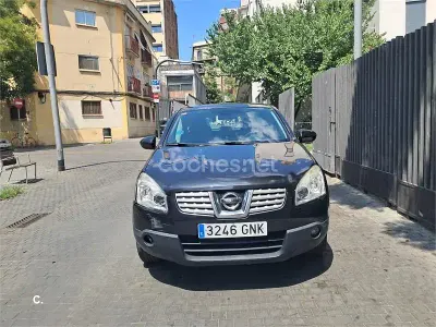 Usado Nissan Qashqai
