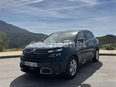 Usado Citroën C5 Aircross