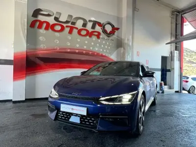 Usado Kia EV6