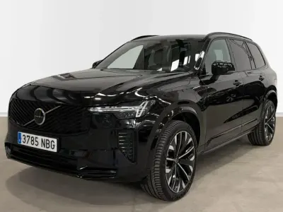 Usado Volvo XC90 Plus 455 CV (334 kW) 2025 Negro SUV