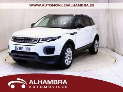 usado Land Rover Range Rover evoque 2.0eD4 SE 2WD 150