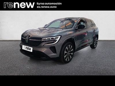 Usado Renault Austral Techno 131 CV (96 kW) 2024 Gris SUV