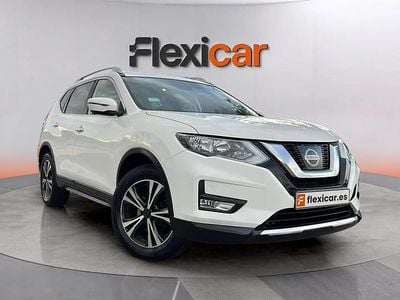 Usado Nissan X-Trail Tekna 163 CV (119 kW) 2019 Blanco SUV