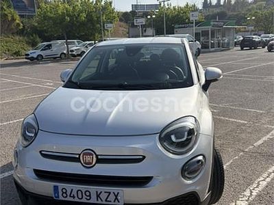 Usado Fiat 500X Urban 120 CV (88 kW) 2019 Gris / plata SUV