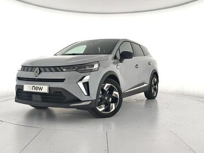 Usado Renault Symbioz Techno 94 CV (69 kW) 2025 Gris SUV