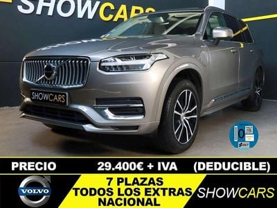 Usado Volvo XC90 Inscription 392 CV (288 kW) 2021 Beige SUV