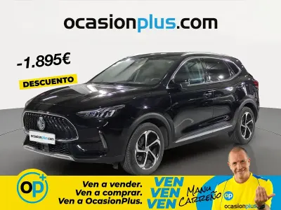 Usado MG HS Luxury 162 CV (119 kW) 2024 Negro SUV