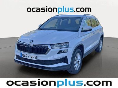 Usado Skoda Karoq Selection 116 CV (85 kW) 2024 Blanco SUV