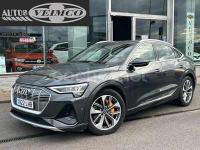 Audi e-tron Sportback