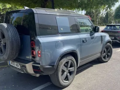 Usado Land Rover Defender
