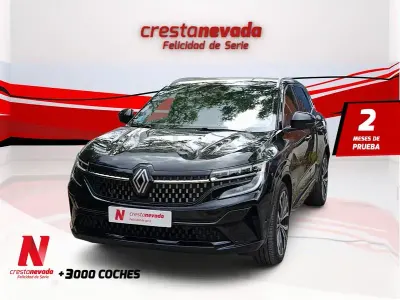 Usado Renault Austral Iconic 200 CV (147 kW) 2024 Negro SUV