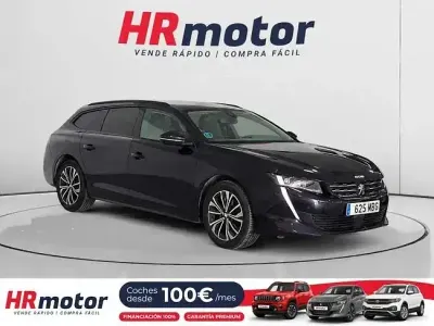 Usado Peugeot 508