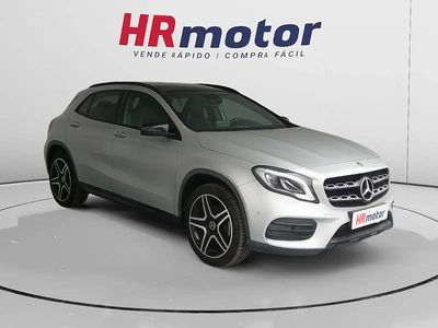 Mercedes GLA220